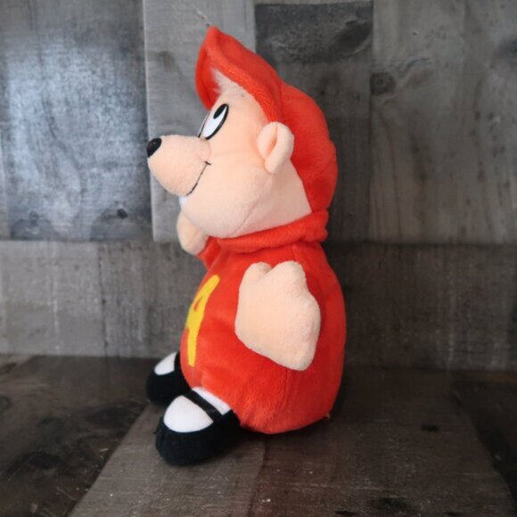 Alvin & The Chipmunks Vintage 90s Gund Plush Stuffed Toy - Picture 6 of 8